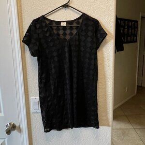 ChaCha cover dress
